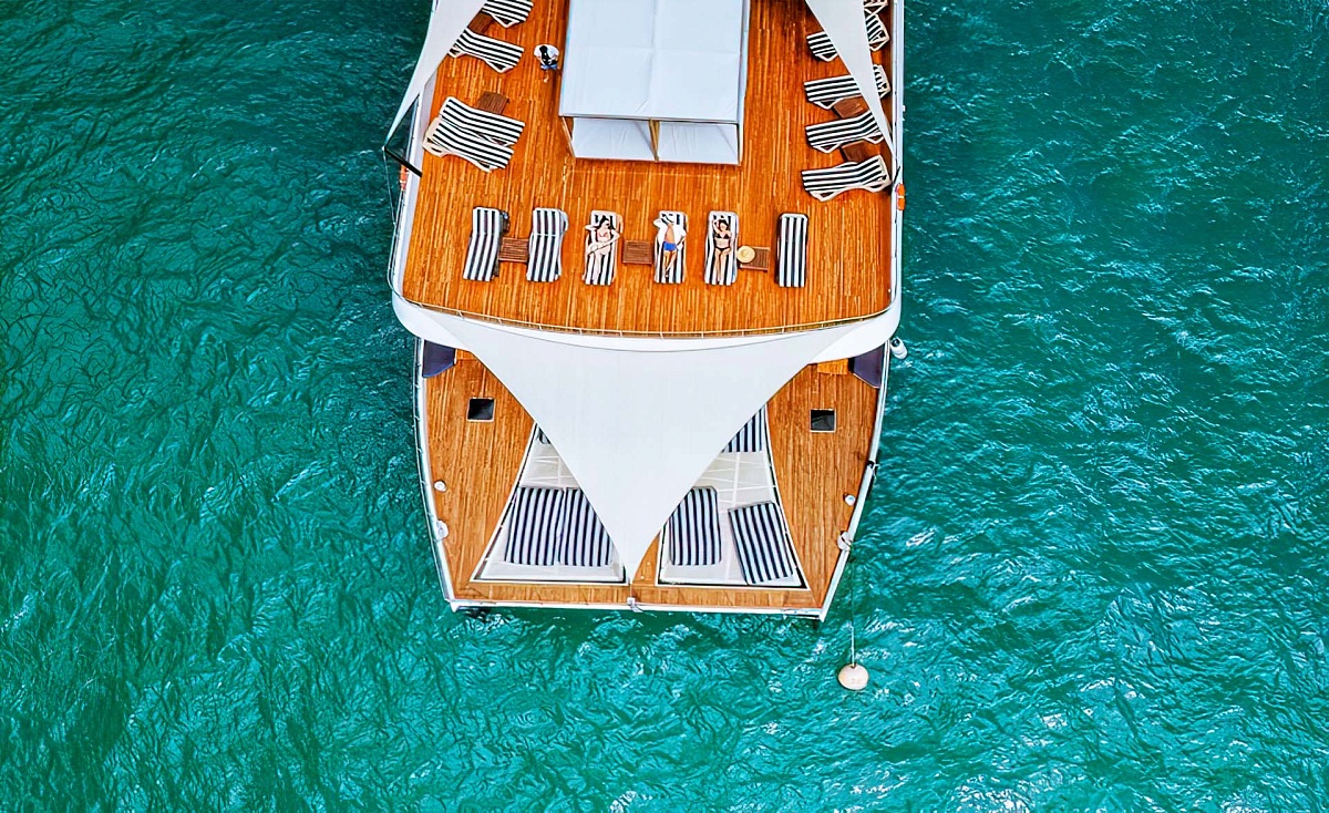 Аренда катамарана  Party Catamaran на Пхукете
